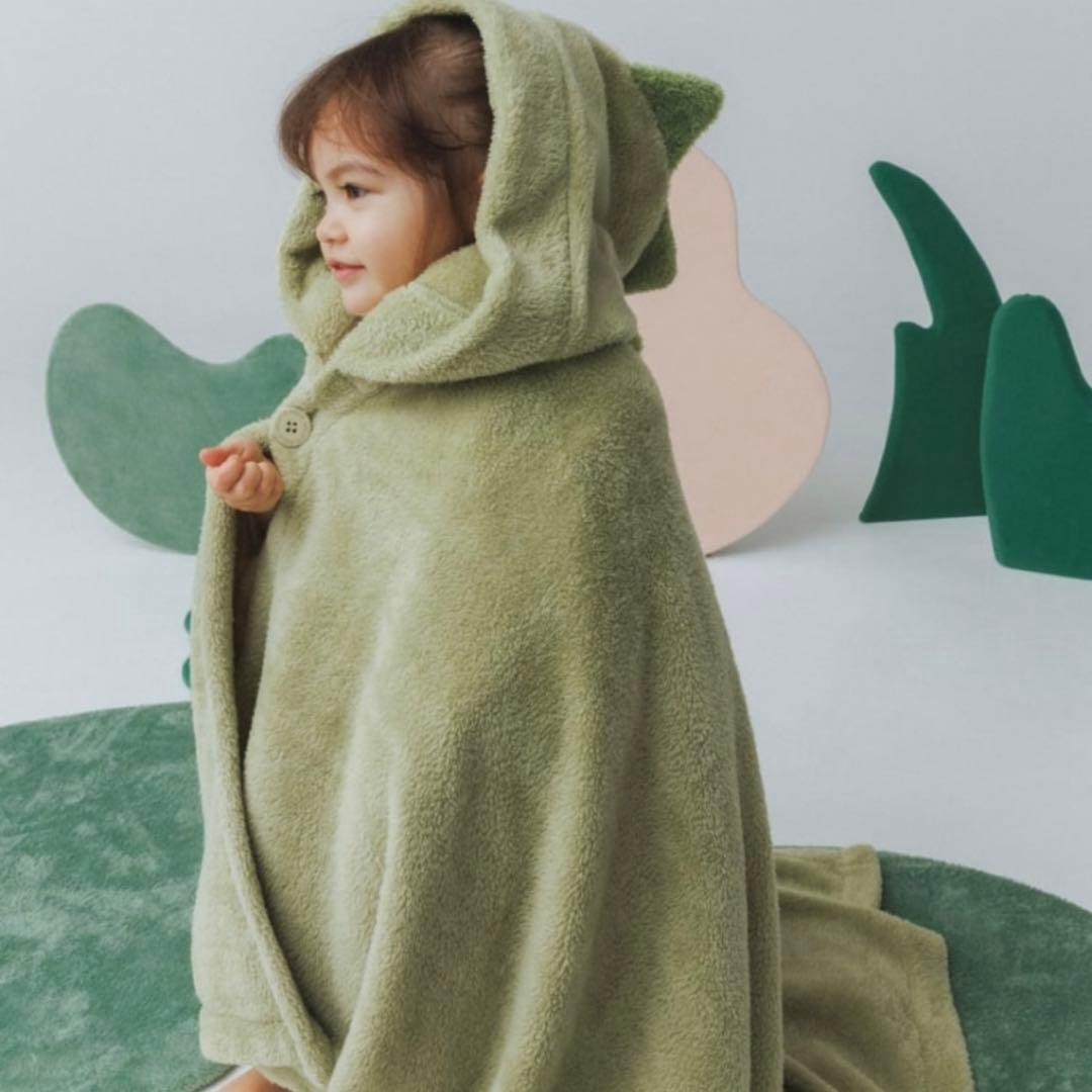 専用 ダイナソー2way着るブランケット gelato pique Sleep