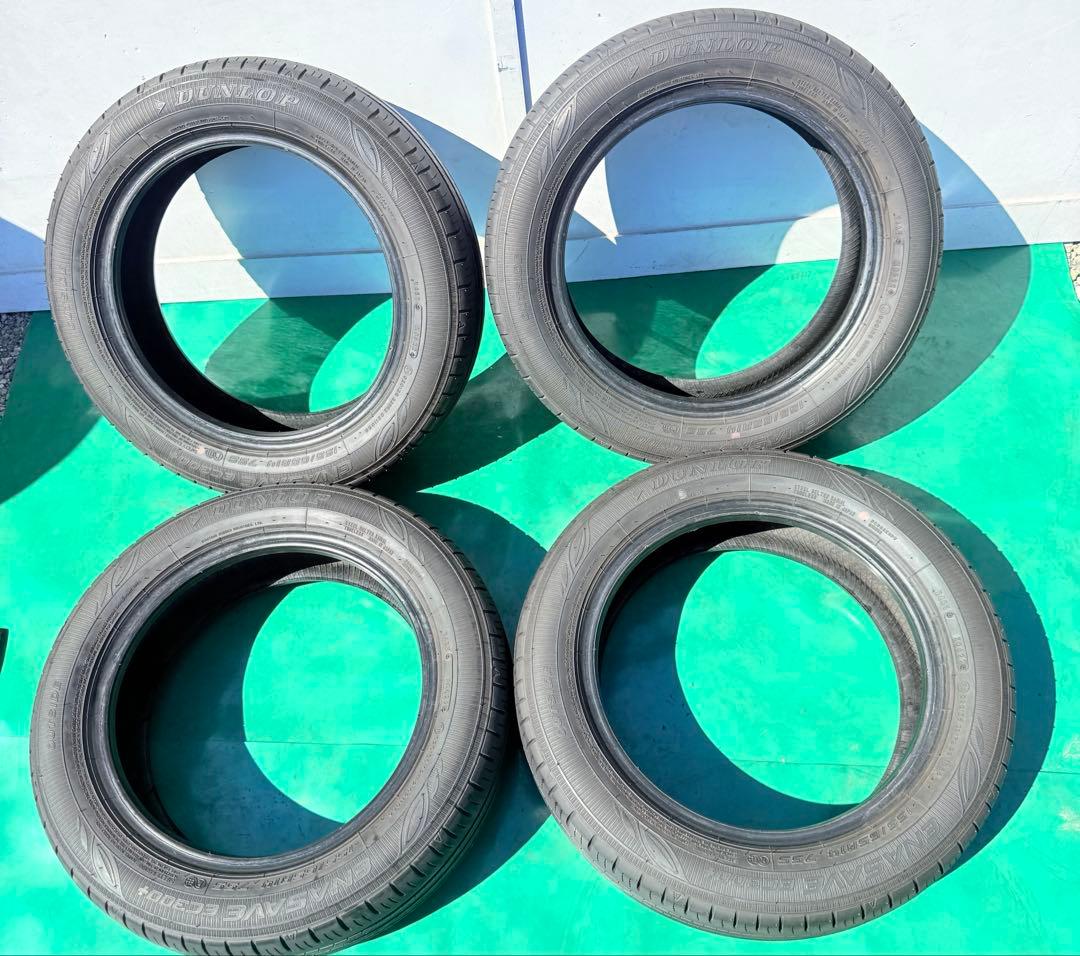 【2022年製】155/65R14 ダンロップ DUNLOP 本/日本製