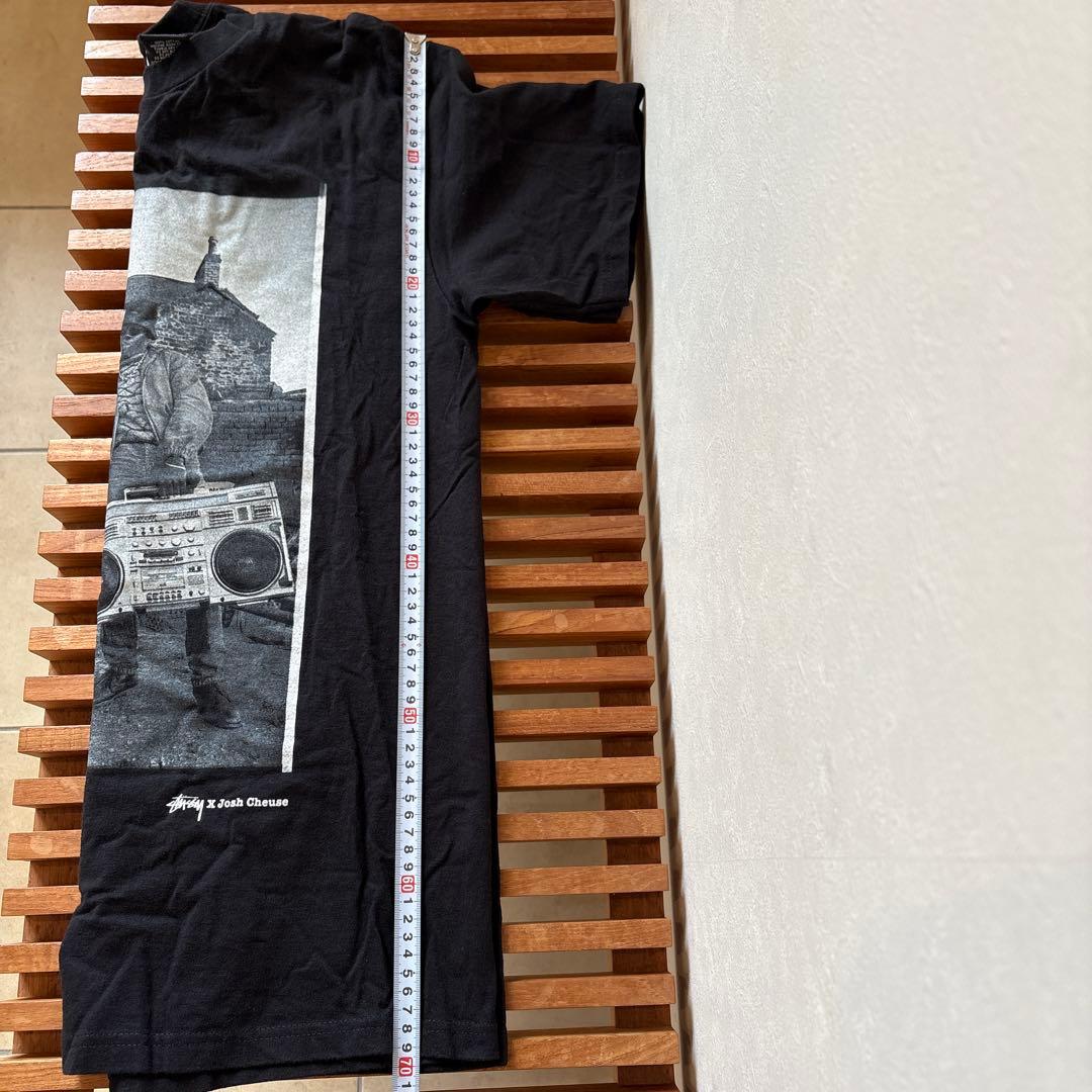 stussy Josh cheuse コラボ