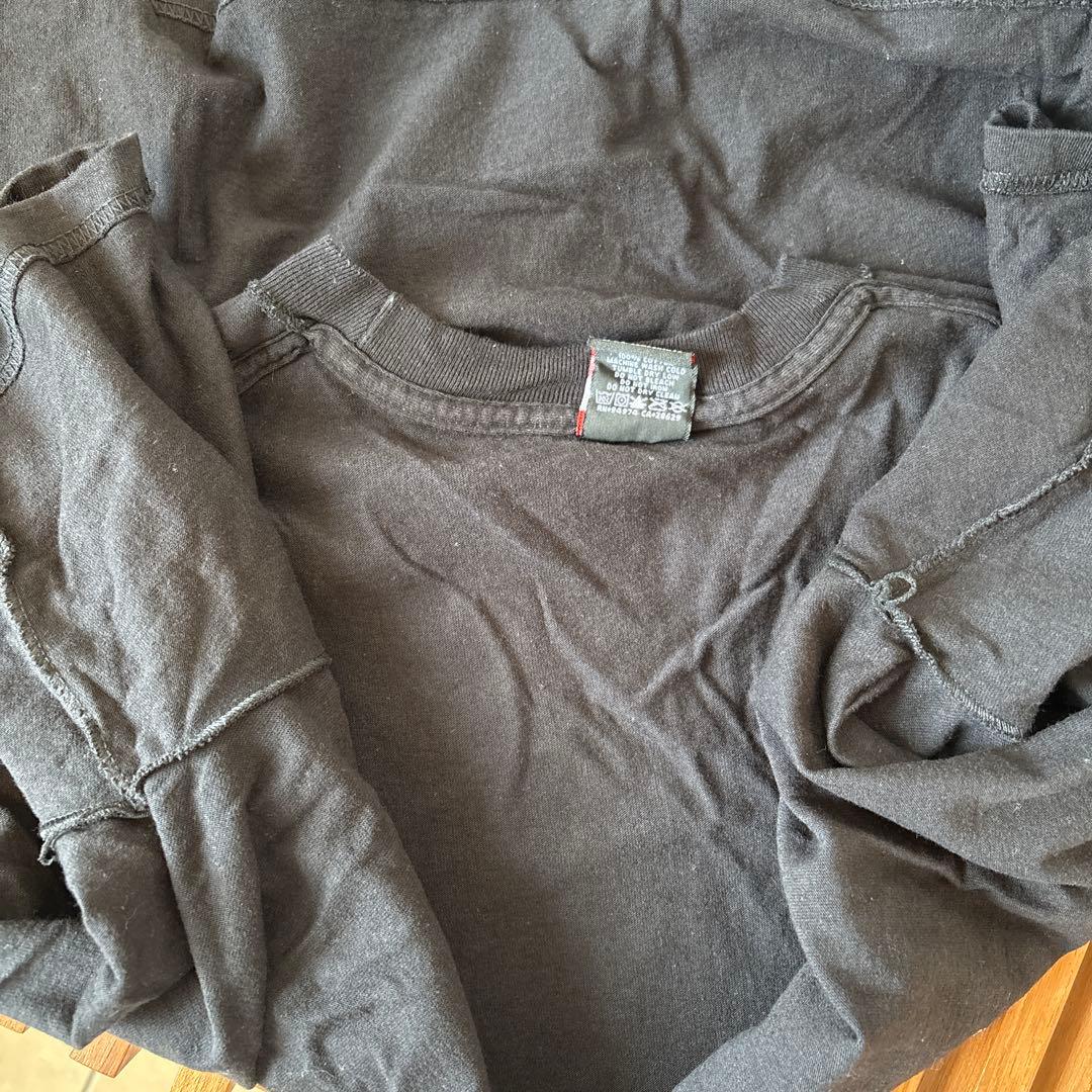 stussy Josh cheuse コラボ
