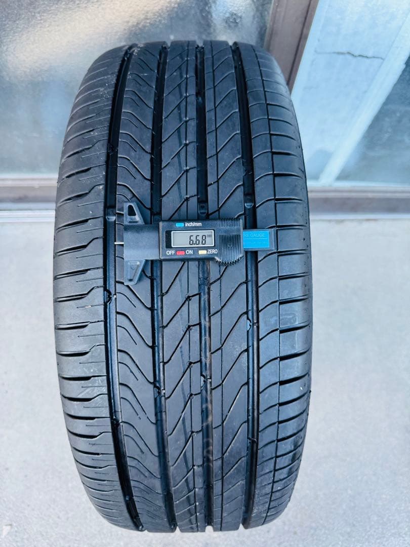 シオン UltraContact 205/55R16 25年製