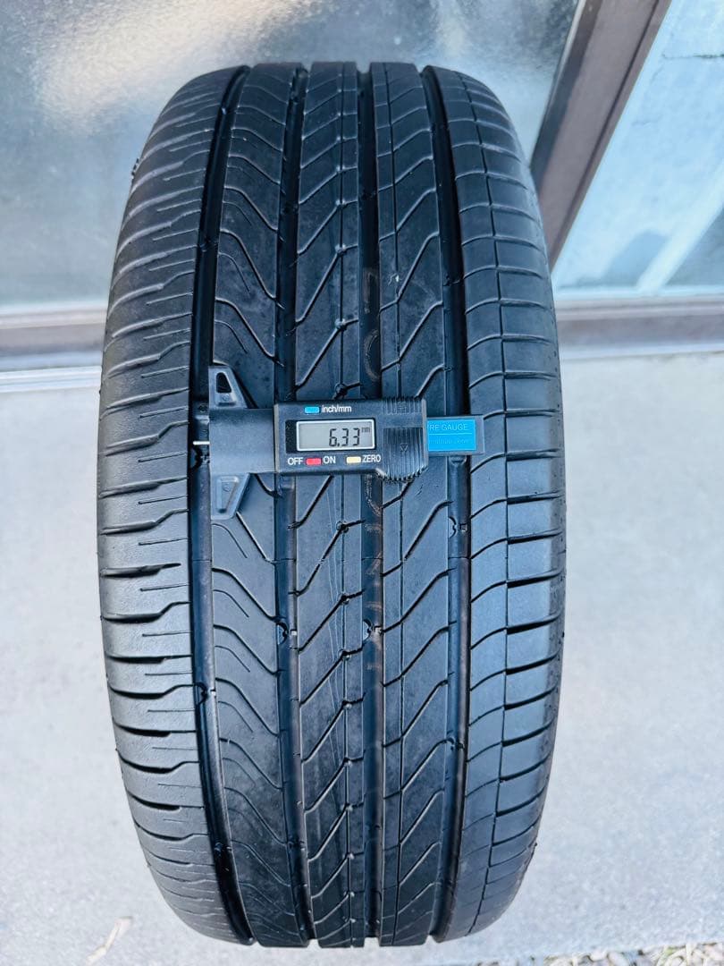 シオン UltraContact 205/55R16 25年製