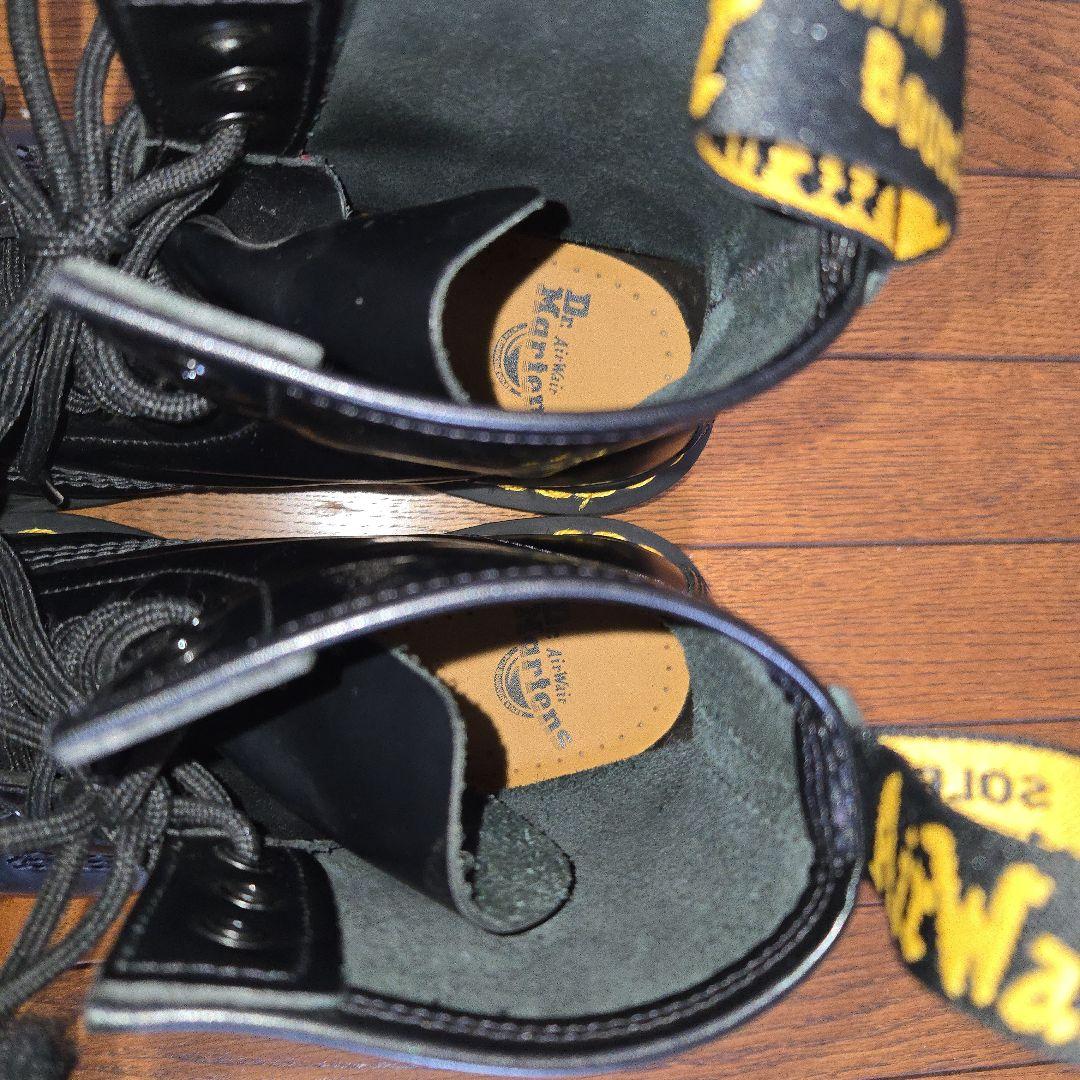 Dr.Martens 8ホールブーツ