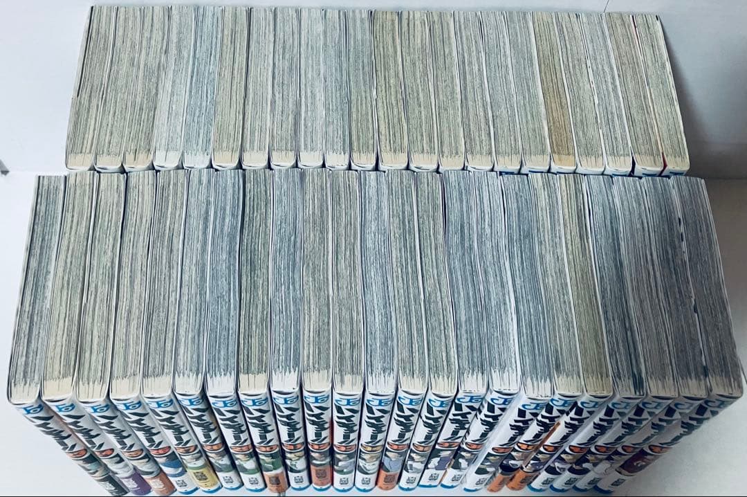 新品10冊あり　ハイキュー　全巻セット　1〜45巻