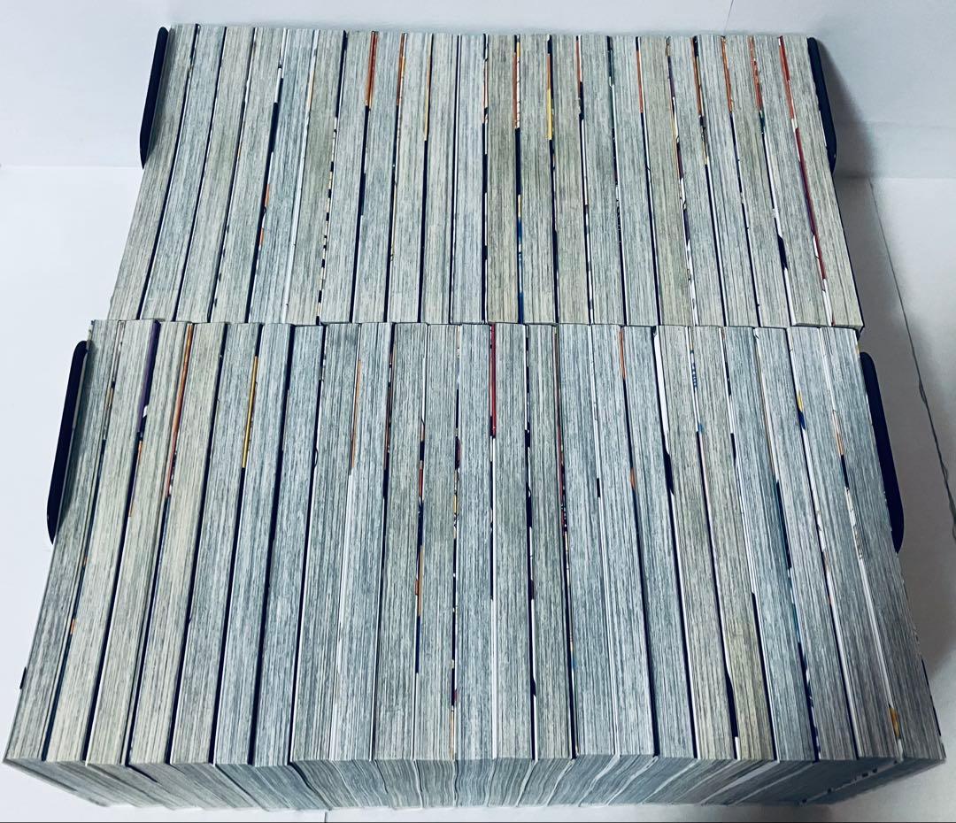 新品10冊あり　ハイキュー　全巻セット　1〜45巻