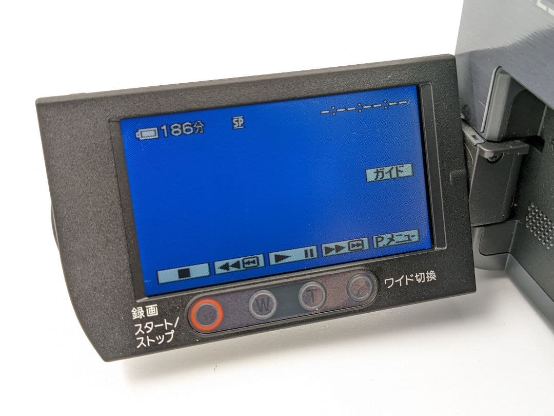 SONY ソニー miniDV テープ ビデオカメラ DCR-HC48
