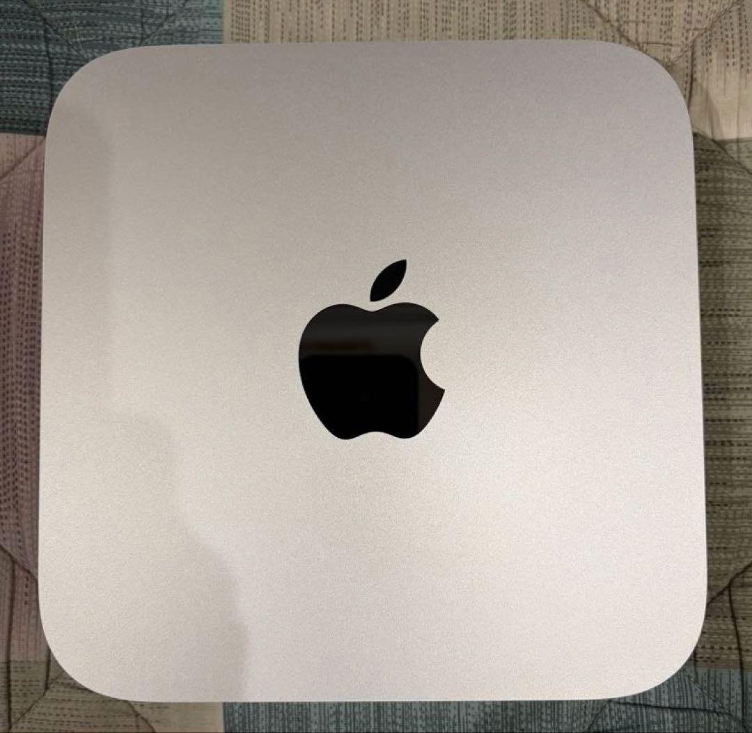 美品★人気↑★ Mac mini M1 8G 256GB