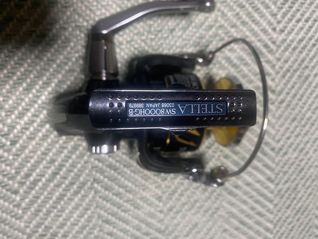 13 ステラ　SW 8000HG