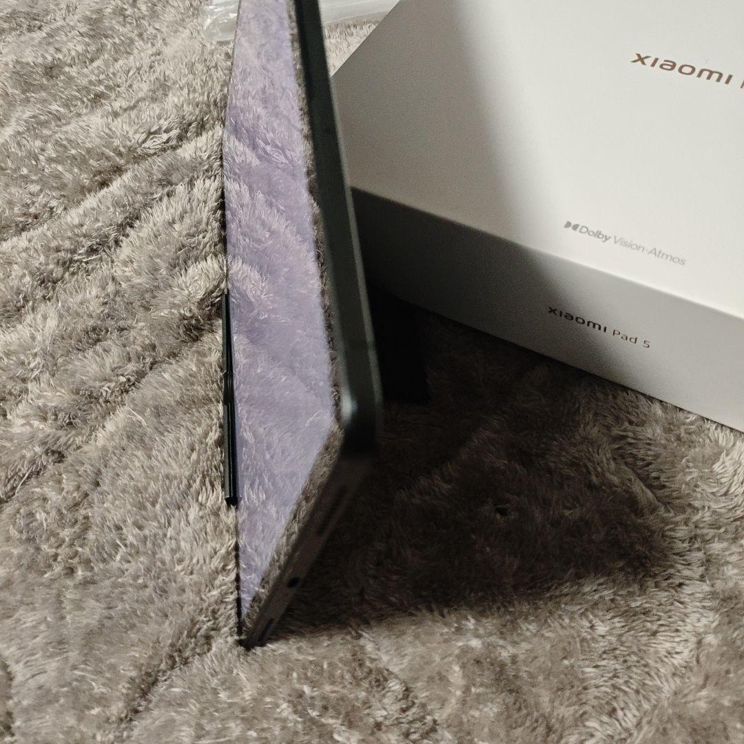 Androidタブレット本体 Xiaomi Pad 5 Cosmic Gray 6GBRAM 256GBROM