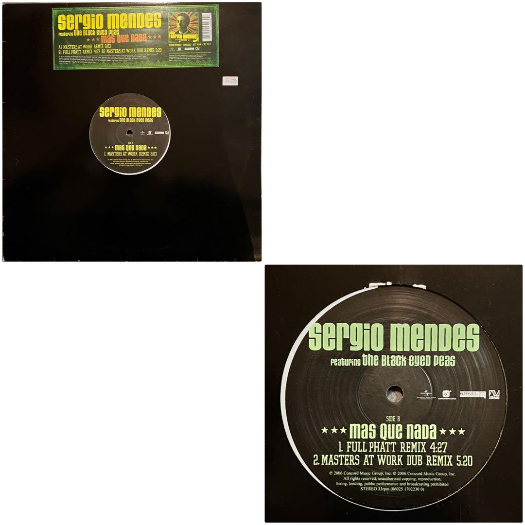 MASTERS AT WORK 関連 レコード まとめ売り ハウスミュージック