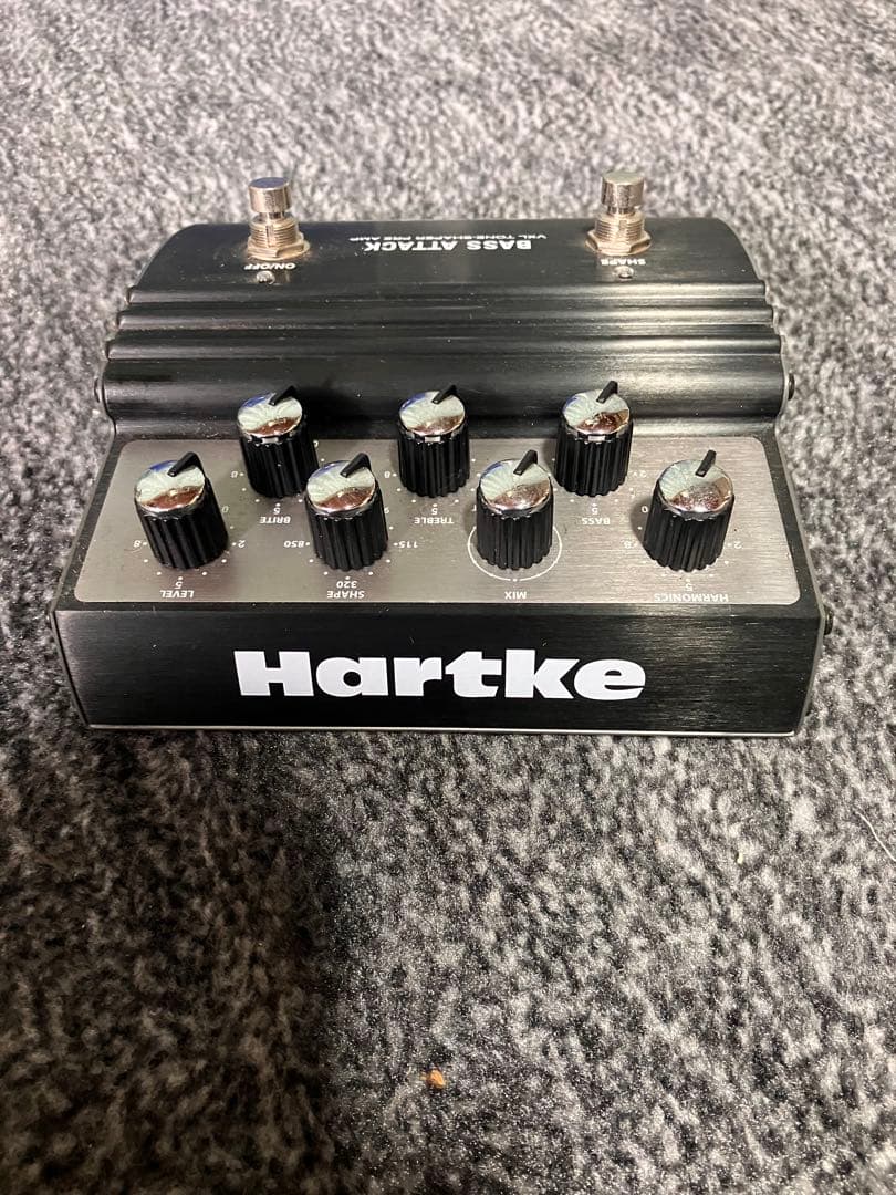 ベース Hartke BASS ATTACK