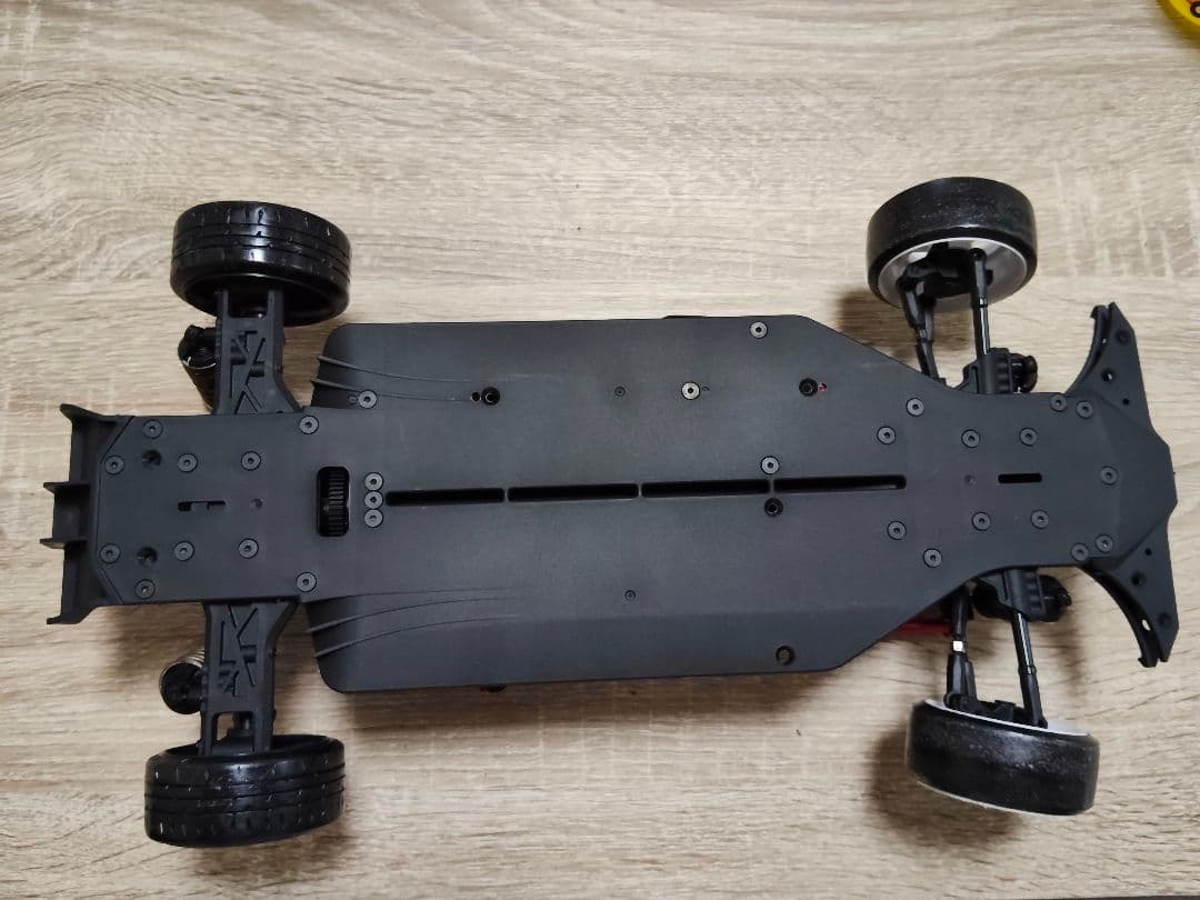 シャーシのみシバタGRK GSII Mod