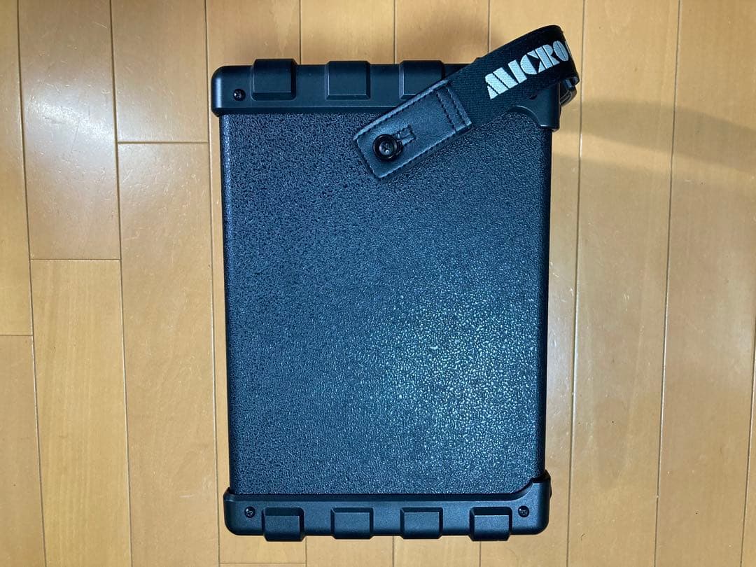 ローランド MICRO CUBE BASS RX 社外ACアダ付 送料込み