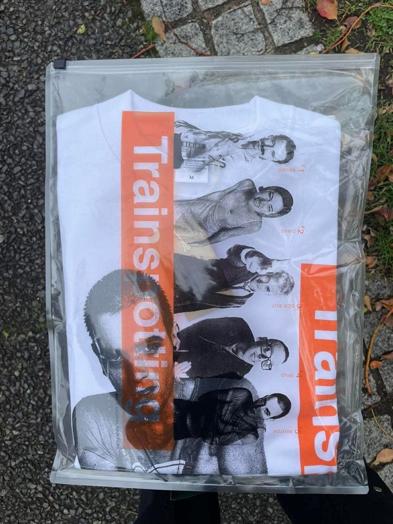 Behind the Scenes ビハインドザシーンズTシャツ#5 RENTO