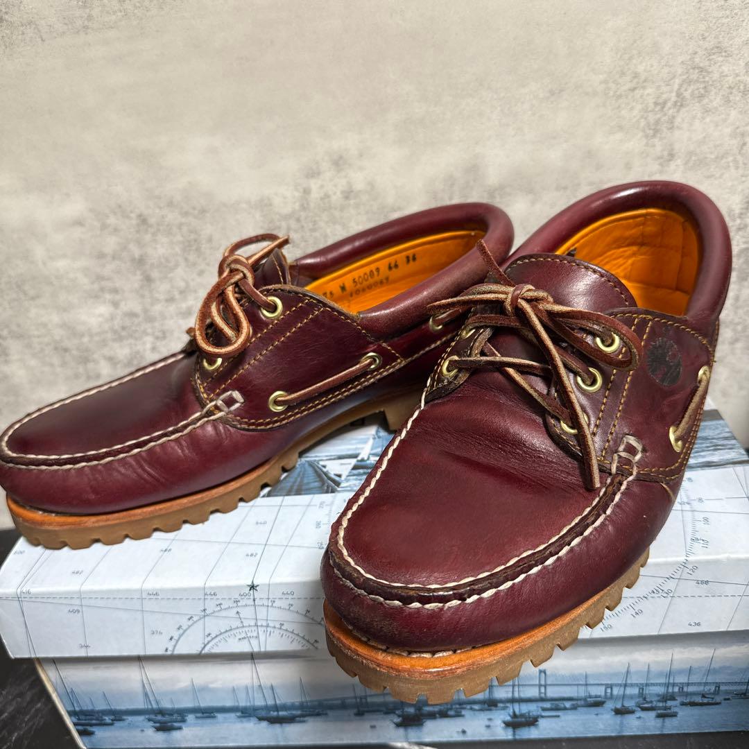 リアムさま専用 正規店購入✨ Timberland ティンバーランド 3eye