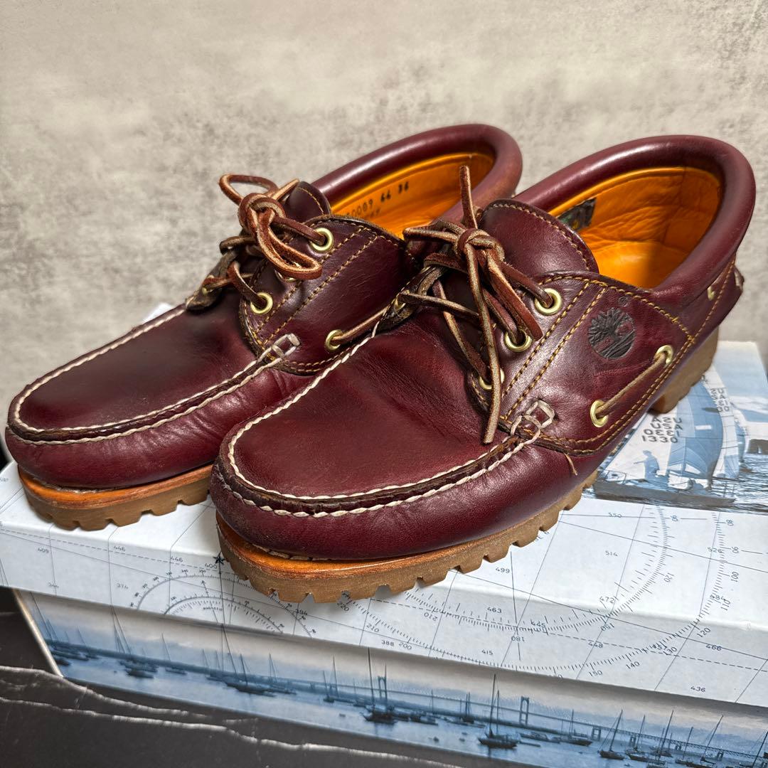リアムさま専用 正規店購入✨ Timberland ティンバーランド 3eye