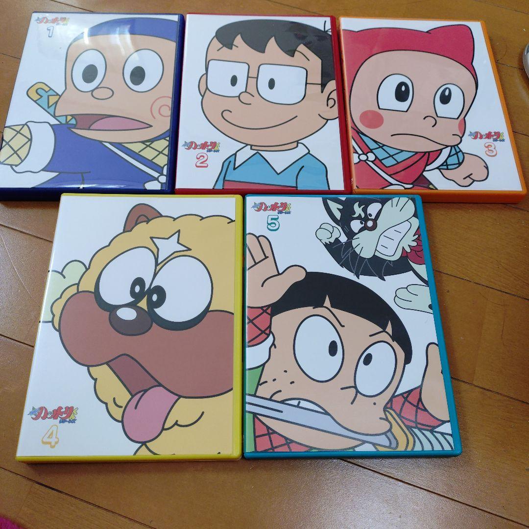 忍者ハットリくんリターンズ DVD-BOX〈5枚組〉