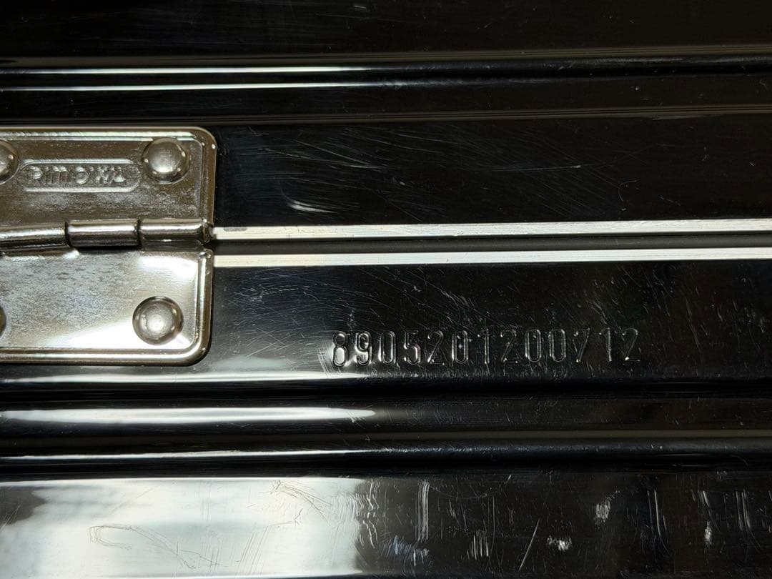 RIMOWA リモワ LIMBO（リンボ）スーツケース 機内持込可能 32L