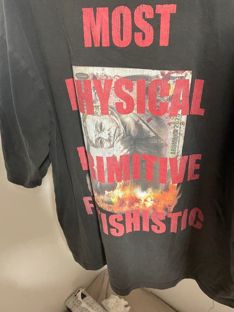 Netflix 地面師たち Tシャツ XL