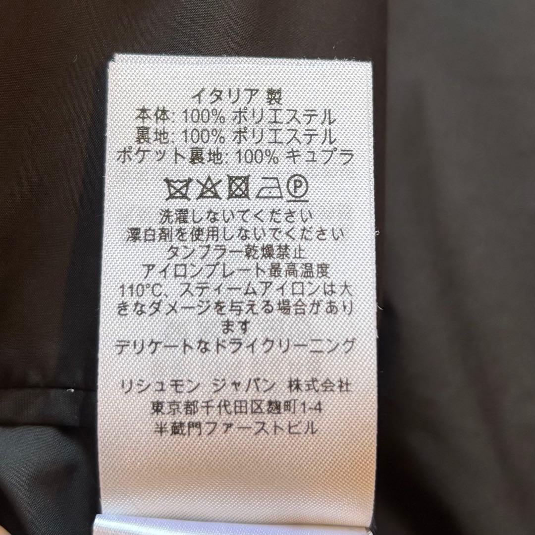✨現行✨ダンヒル　テーラードジャケット アンコン ブレザー ブラック イタリア製