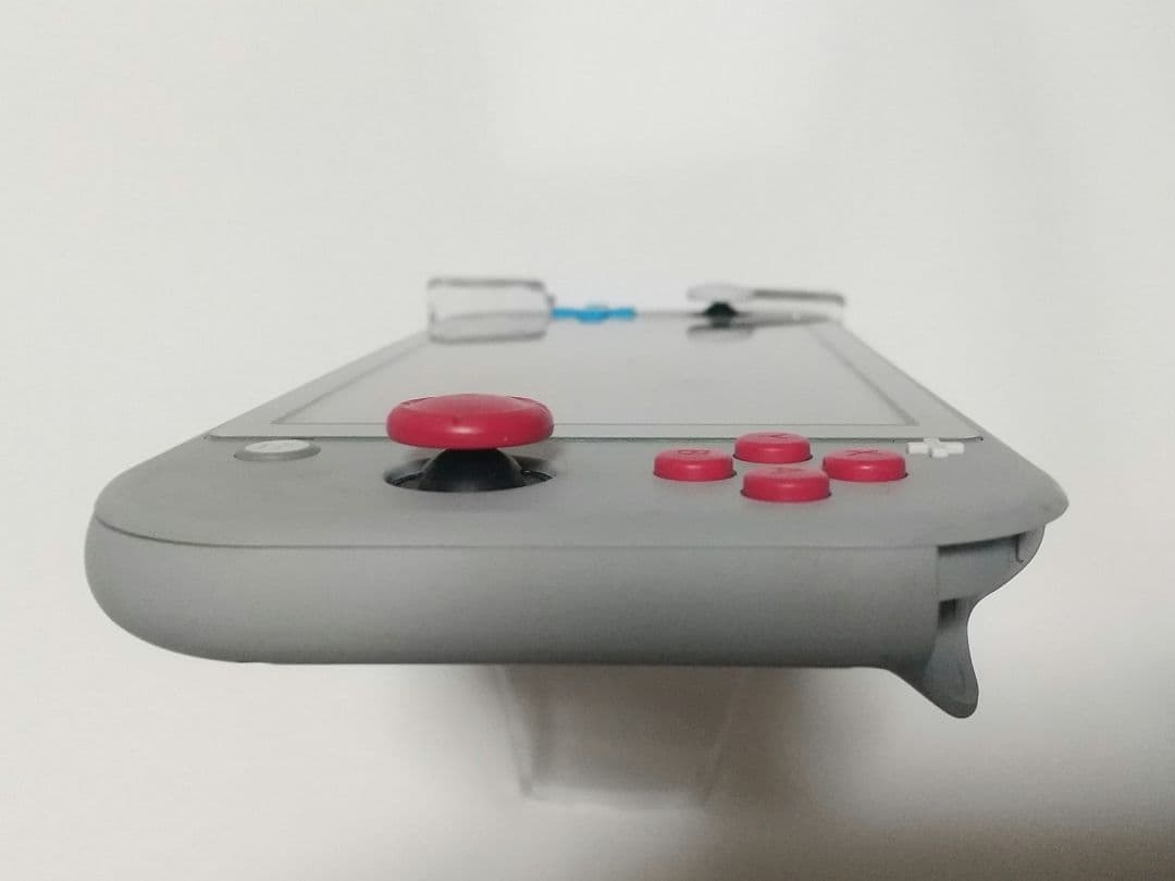 Nintendo Switch Lite グレー 本体 ケース付き