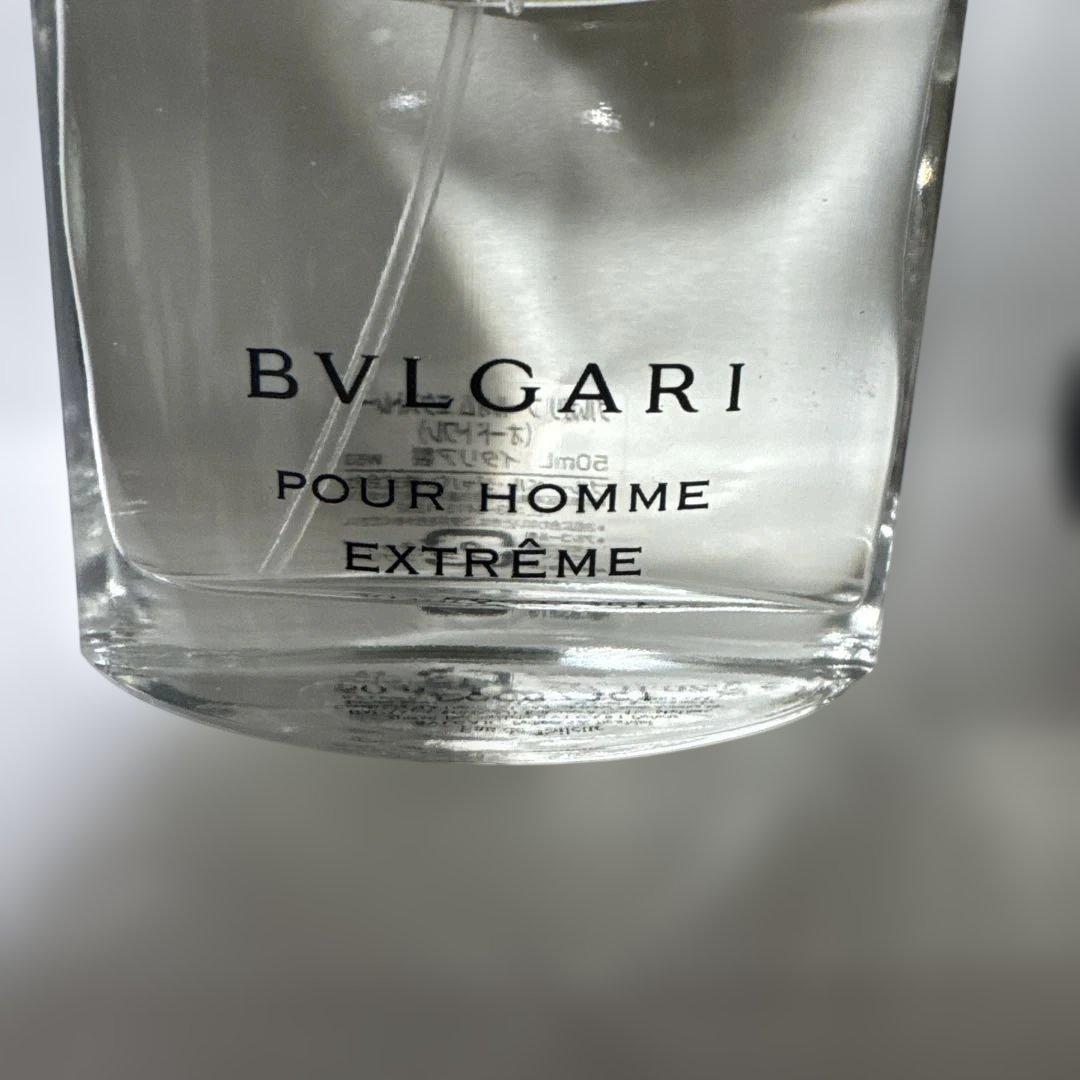 香水BVLGARI POUR HOMME EXTREME 50ml