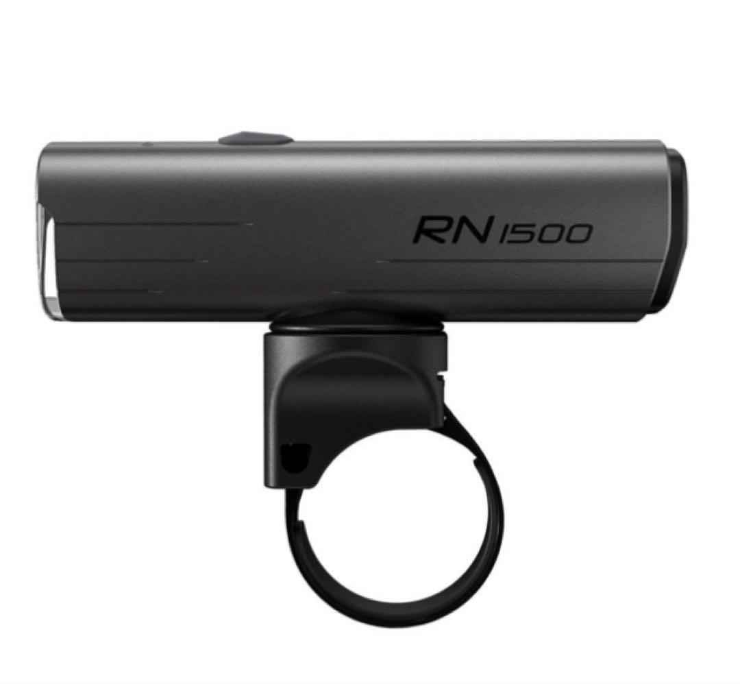 オーライト　olight RN1500 自転車用ライト　ブラック　通勤、通学