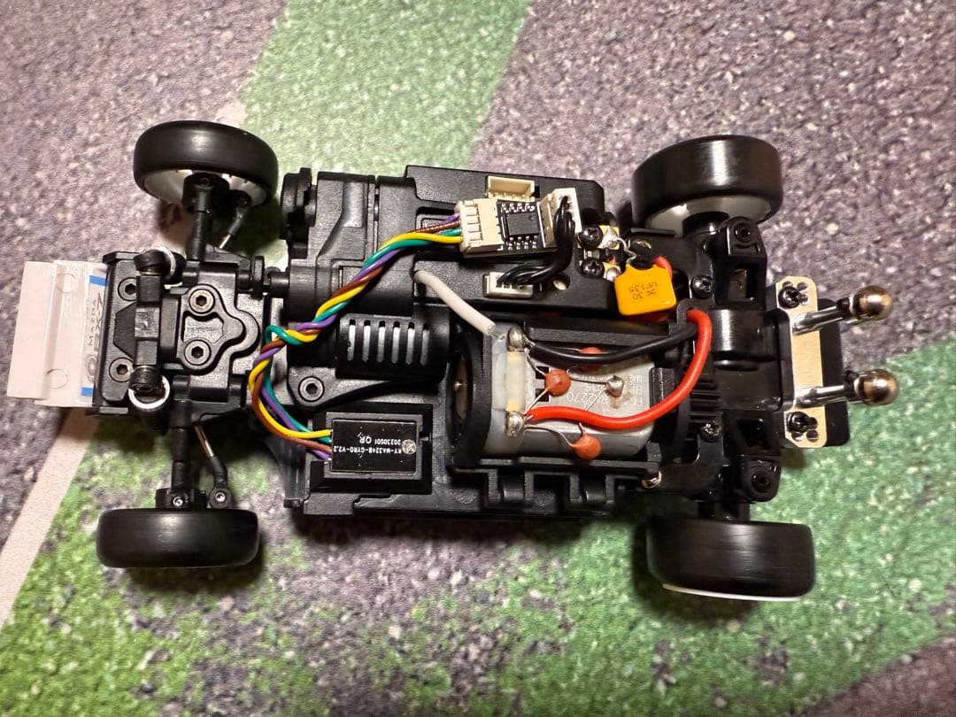 MRD ZERO零　② コンバージョン済み　二駆ドリ　ラジコン