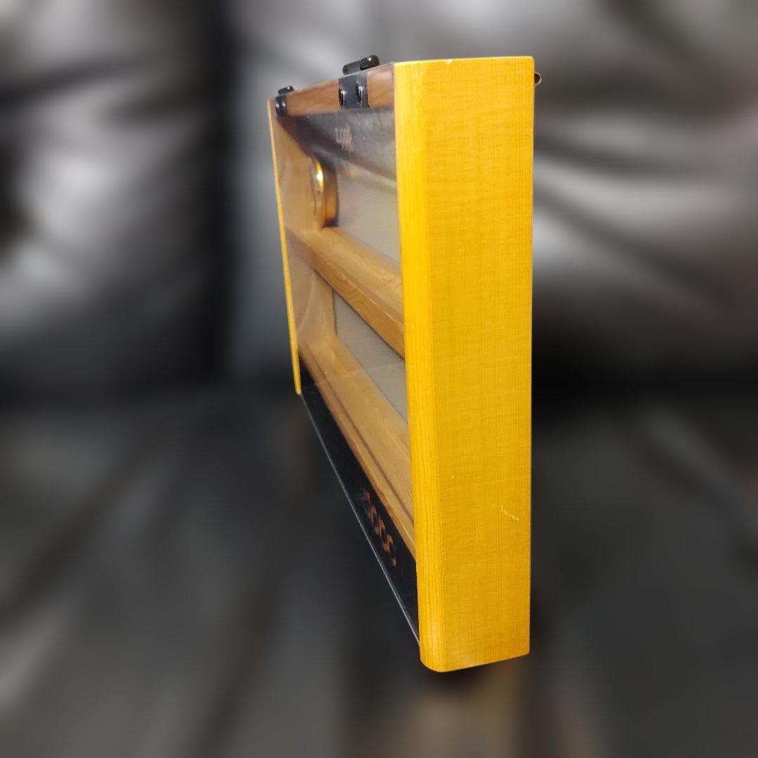 Zippo ディスプレイケース 温度計付き