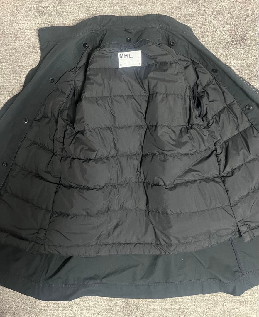 MHL モッズコート　サイズ2