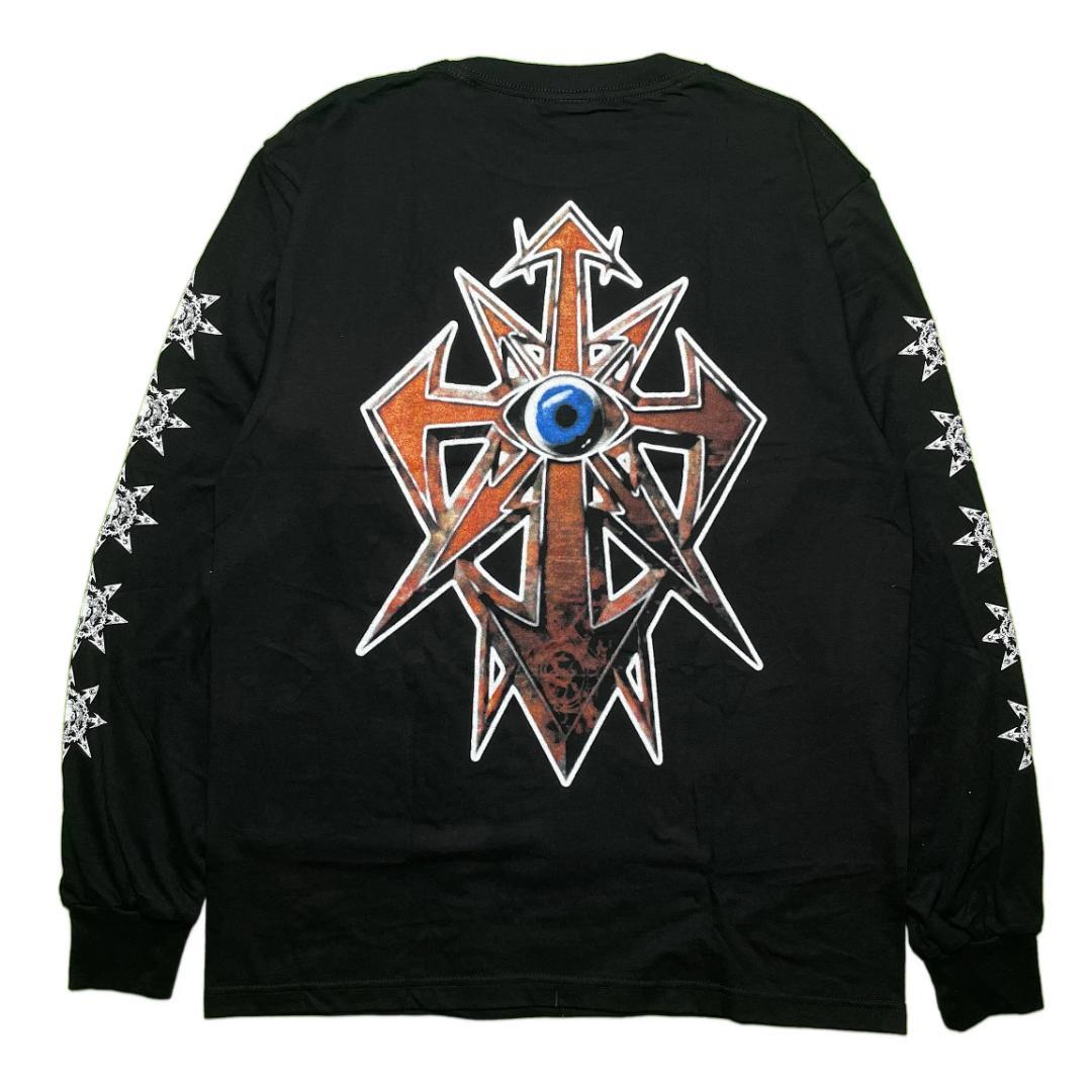 Bolt thrower L ロンT/長袖Tシャツ ボルトストワー デスメタル
