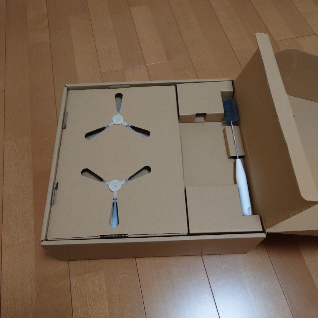 SwitchBot S10 + 外付け水タンク