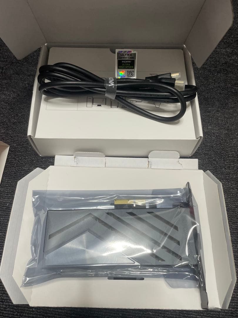 グラフィックボード・グラボ・ビデオカード AVerMedia LIVE GAMER 4K 2.1 GC573
