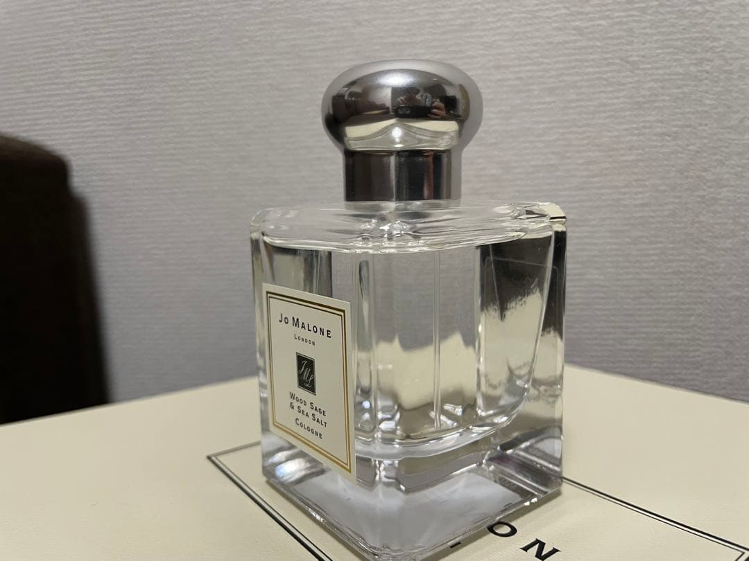 【試供品付き】ジョーマローン ウッドセージ＆シーソルト 正規品