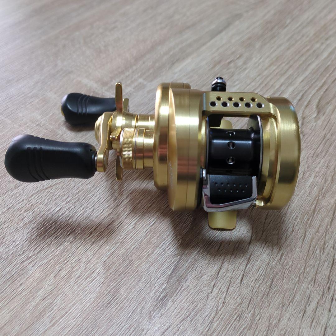 CALCUTTA CONQUEST 201（SHIMANO）