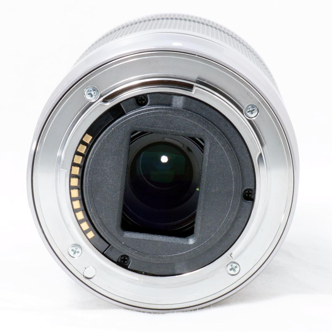 ⭐️実用品⭐️SONY E 55-210mm F4.5-6.3 OSS シルバー