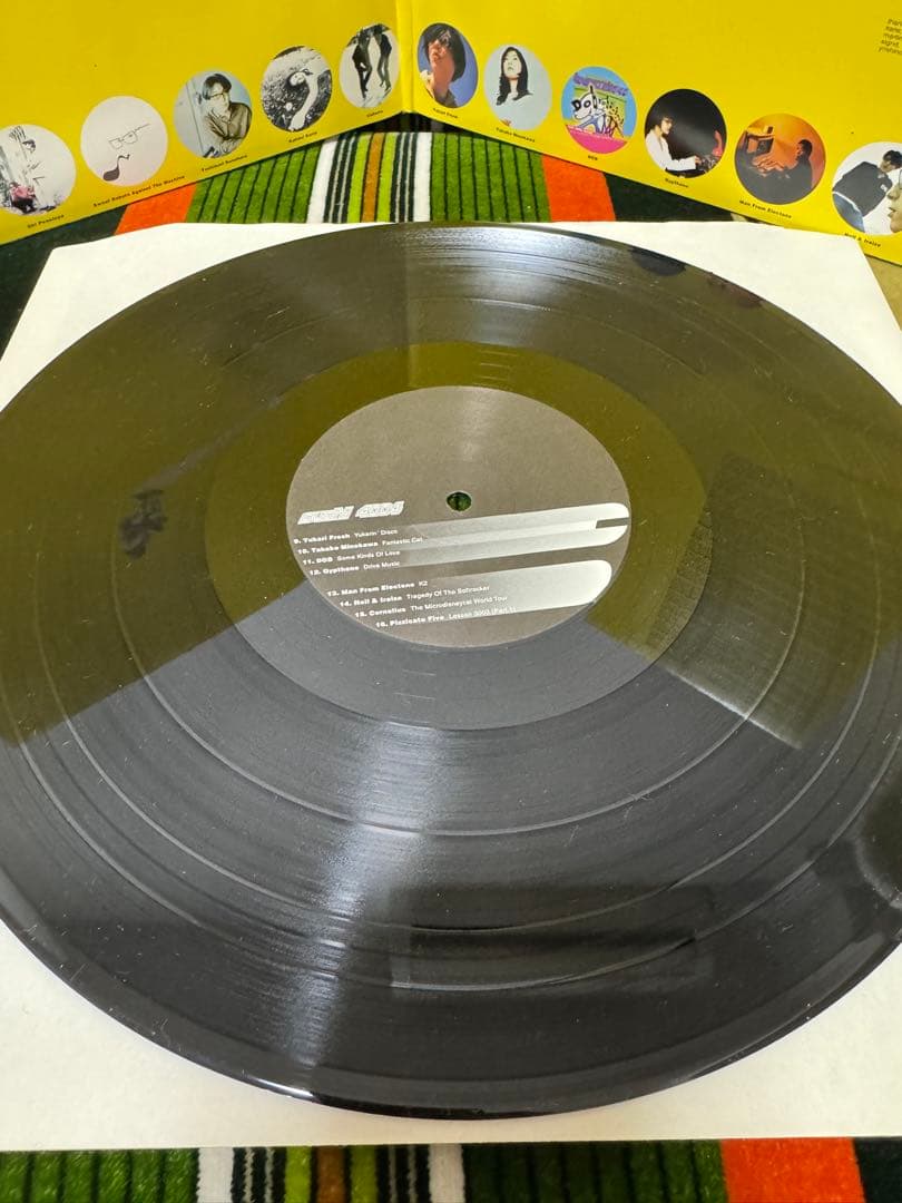 sushi 4004 レコード