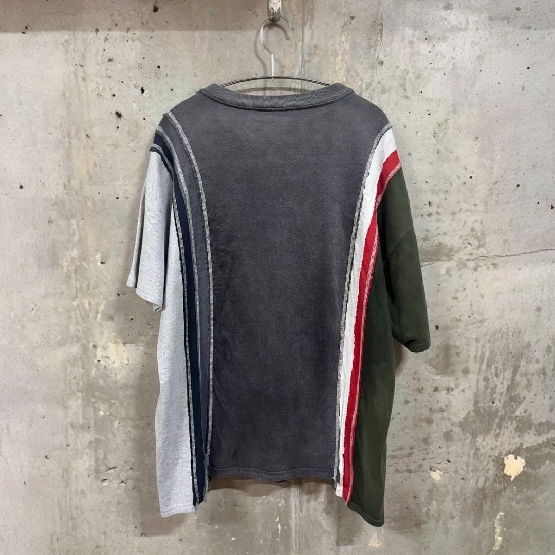 【激レア 一点物】Rebuild by needles リメイクTシャツ