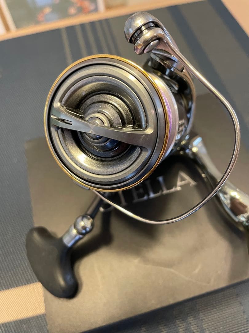 SHIMANO 18ステラ c3000