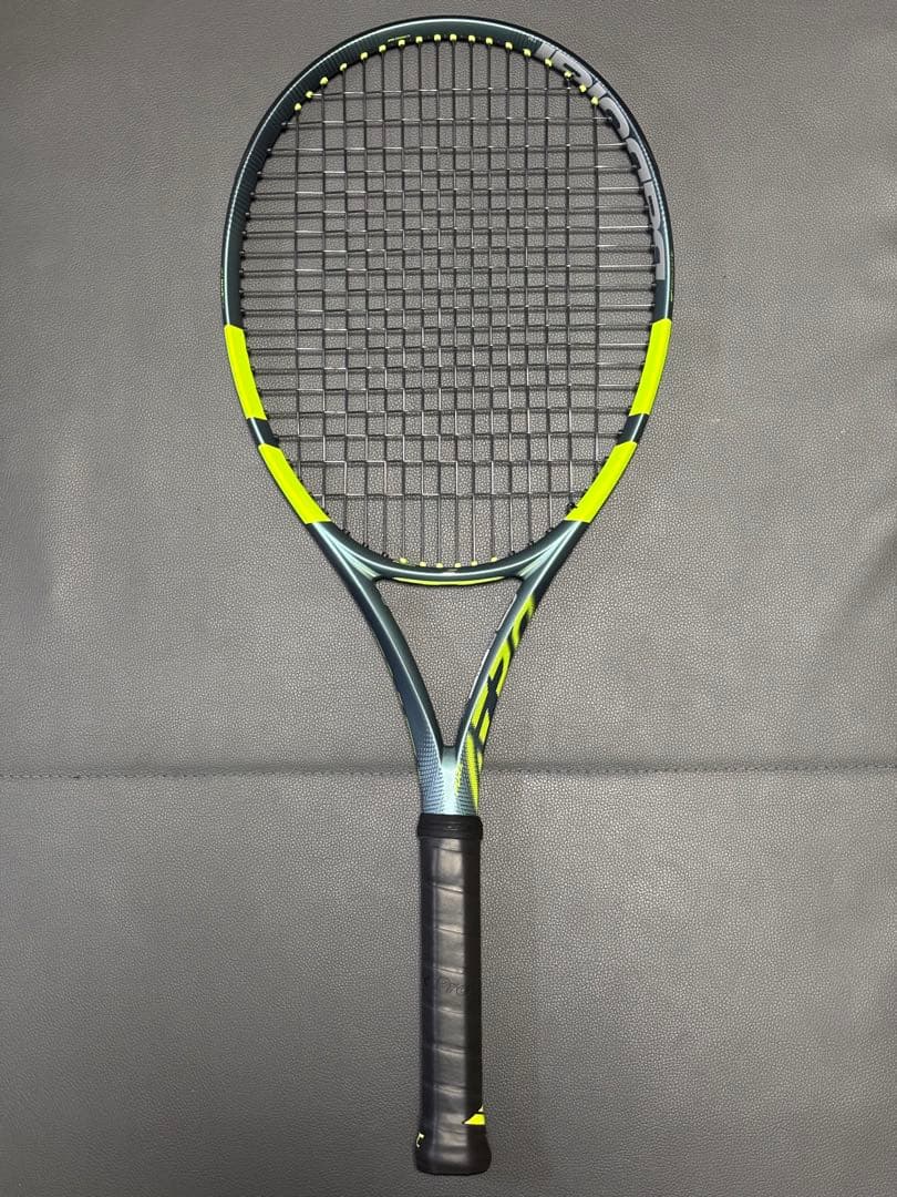 【スペック測定済み】Babolat pure aero 2026 G2