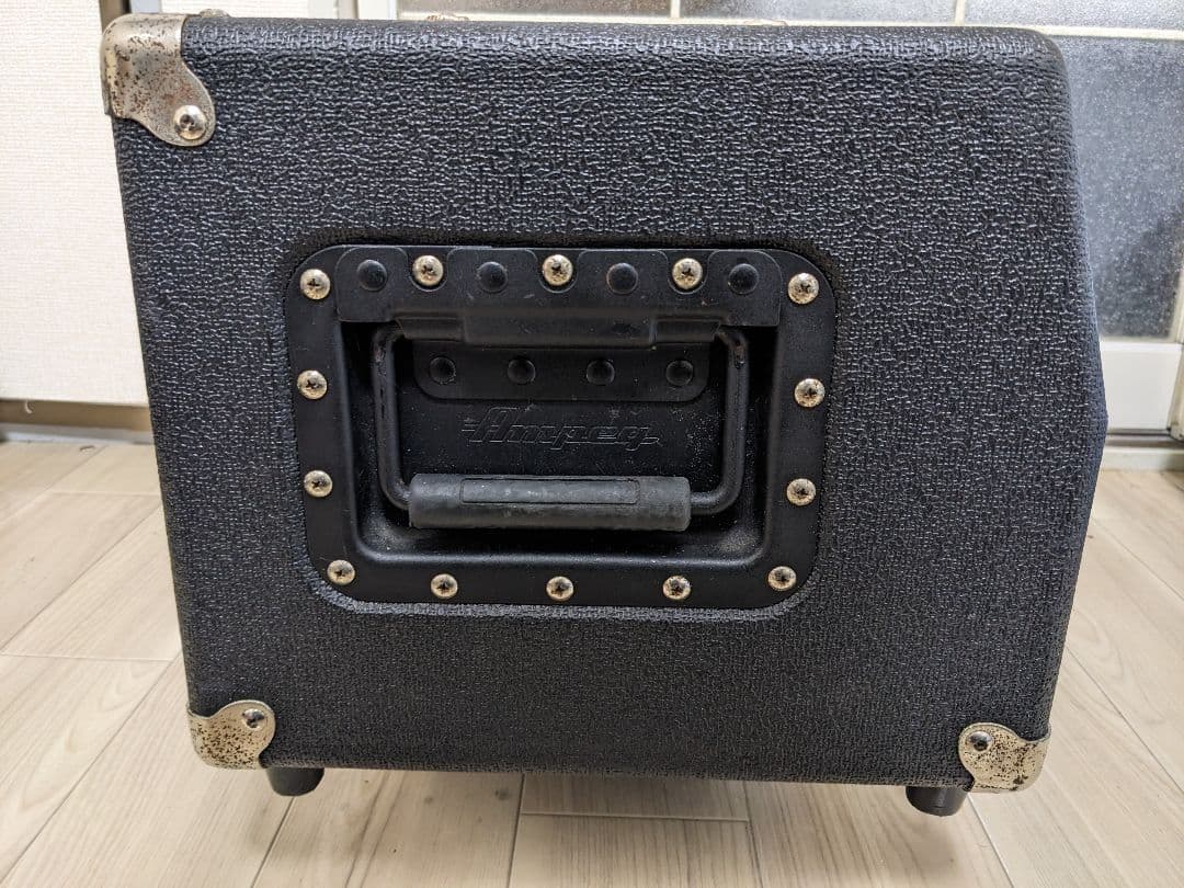 プロ定番 AMPEG SVT-450H オーバーホール済 完動品