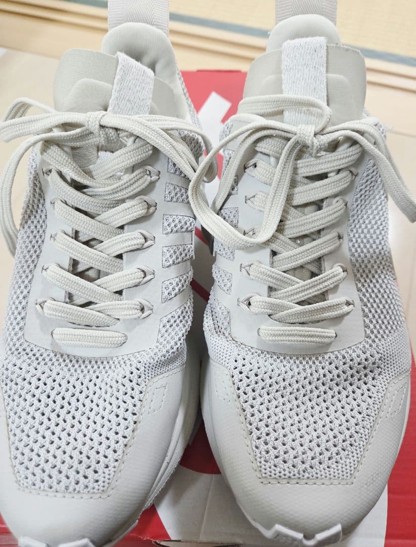靴 Rick Owens VEJA PERFORMANCE RUNNER
