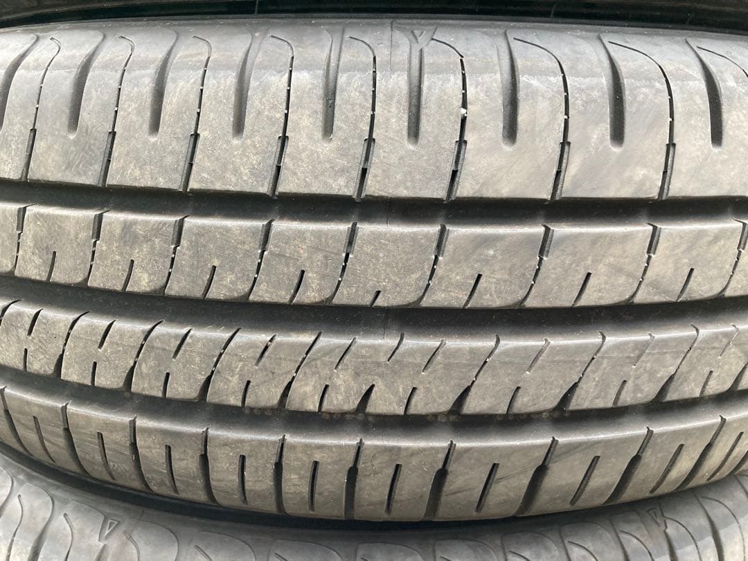 DUNLOP 185/65R15 25年製 夏タイヤ 【南-169 ①】