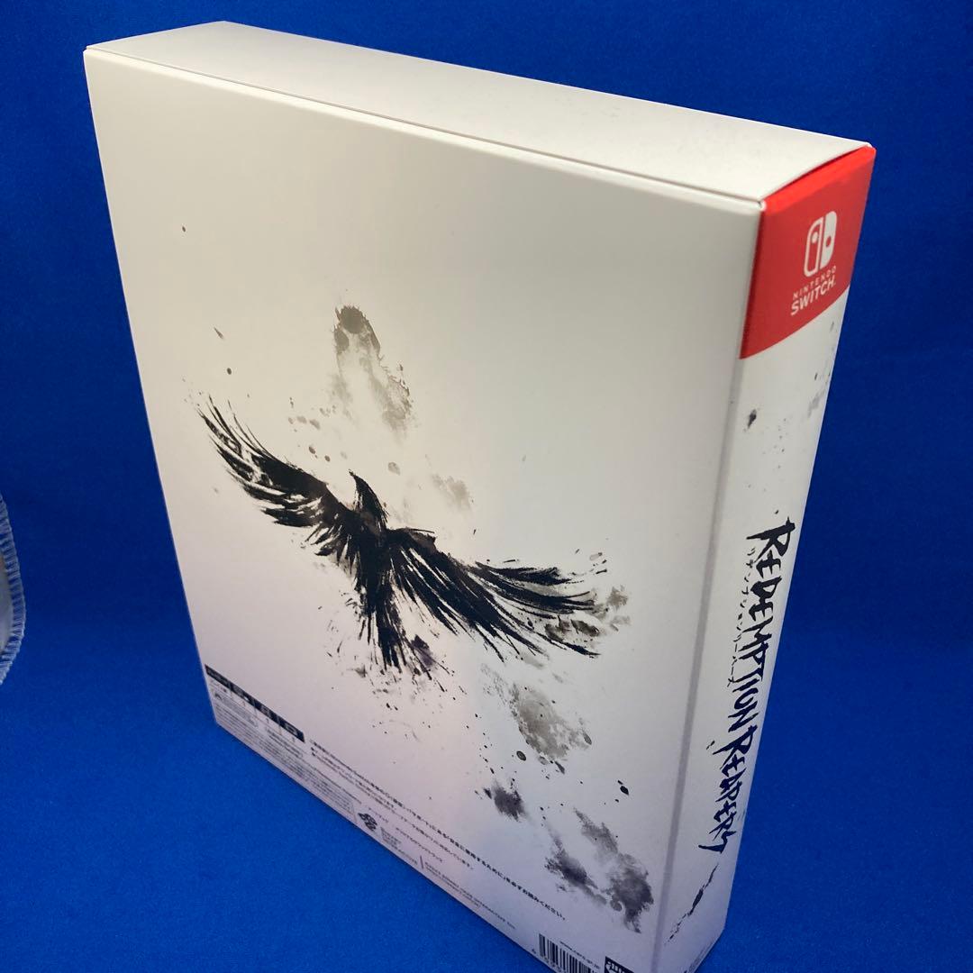 Nintendo Switch Redemption Reapers 限定版