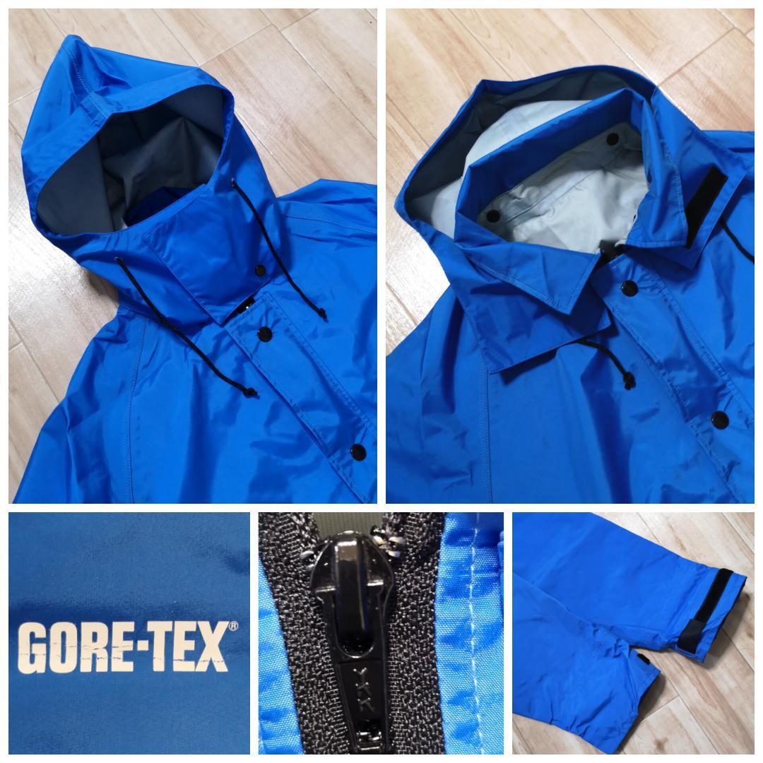 【GORE-TEX】激レア 日本ゴアテックス セットアップ ナイロンジャケット