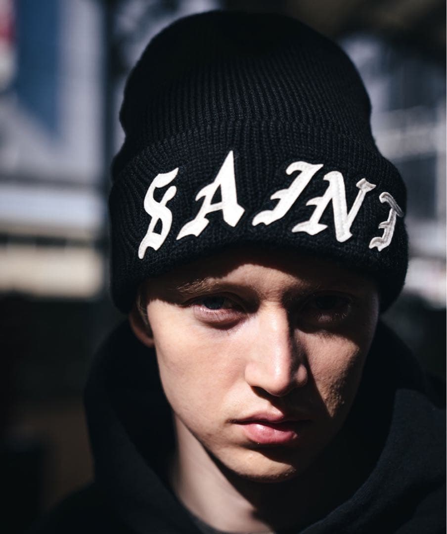 ‼️新品未使用‼️SAINT MXXXXXX SM-MK8-0000-085 CAP