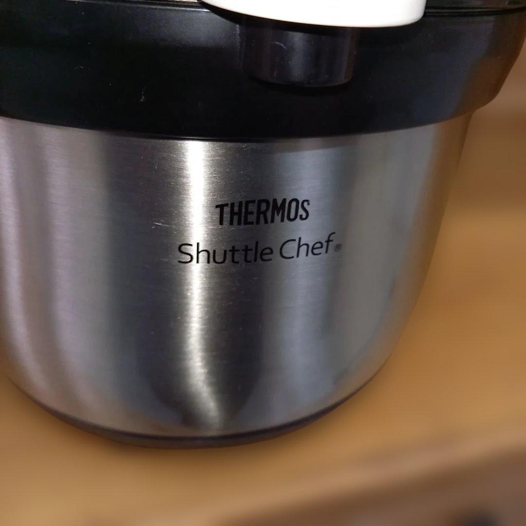 THERMOS　サーモス　シャトルシェフ　真空保温調理器　KBC-3000