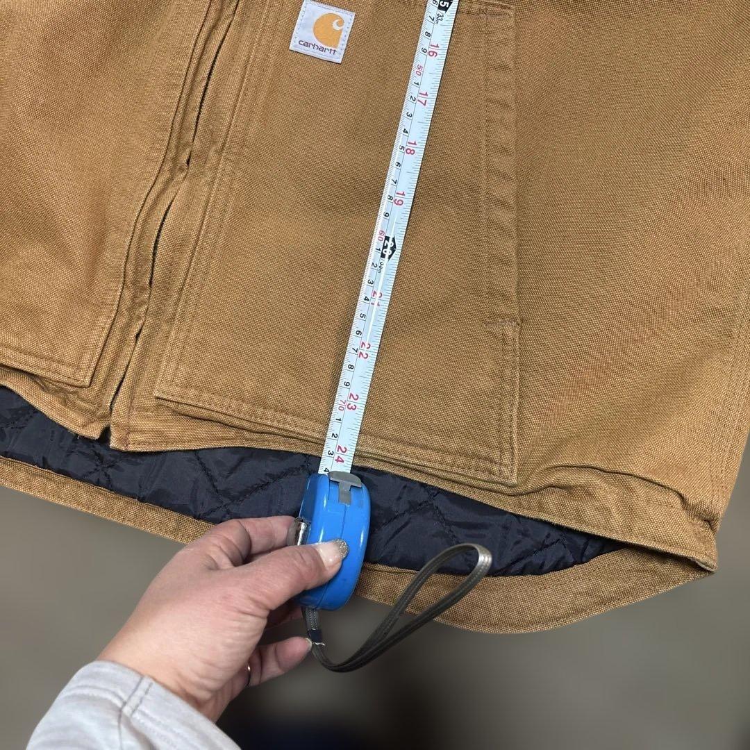carhartt ダックベスト　XL