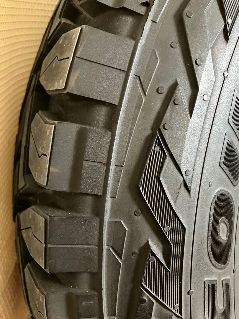 【未走行】1本 オープンカントリーRT 185/85/R16 ジムニー JB64