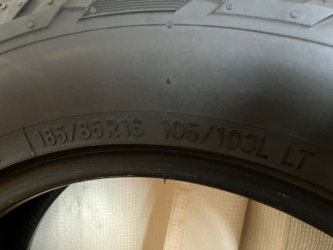 【未走行】1本 オープンカントリーRT 185/85/R16 ジムニー JB64